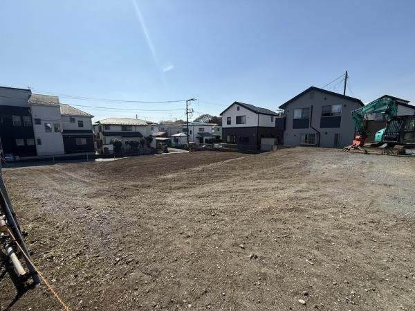 藤沢市遠藤の土地