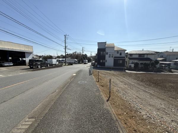藤沢市遠藤の土地