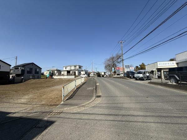 藤沢市遠藤の土地