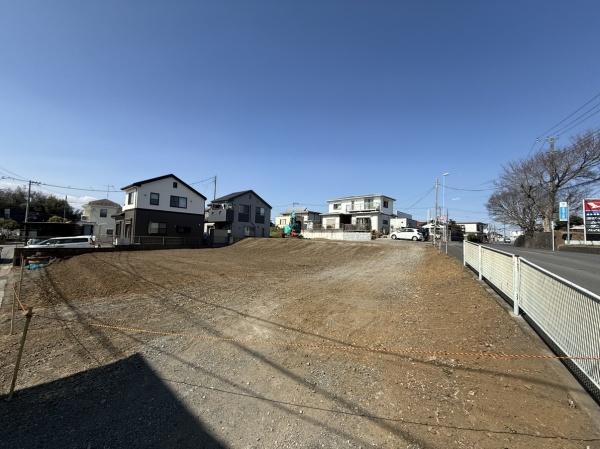 藤沢市遠藤土地