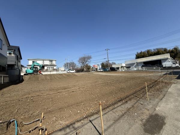 藤沢市遠藤土地