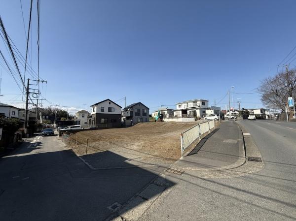 藤沢市遠藤の土地