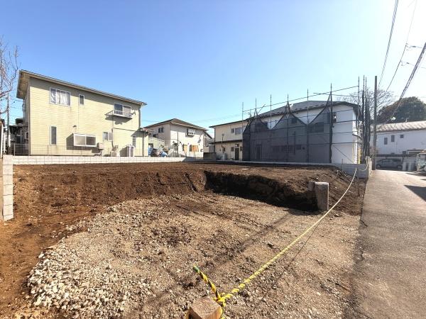 藤沢市用田　土地