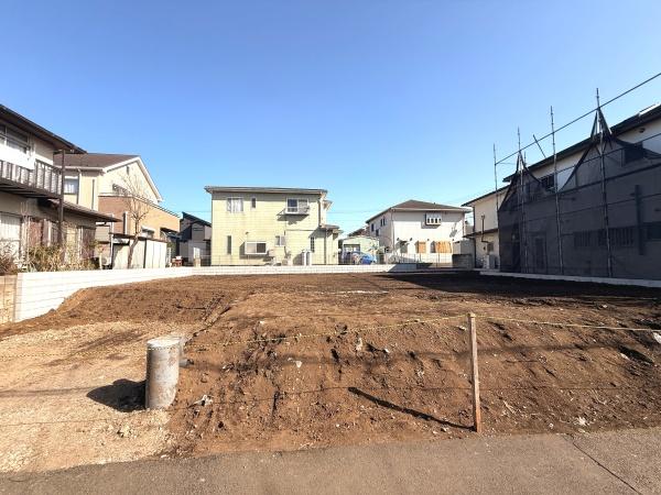 藤沢市用田　土地