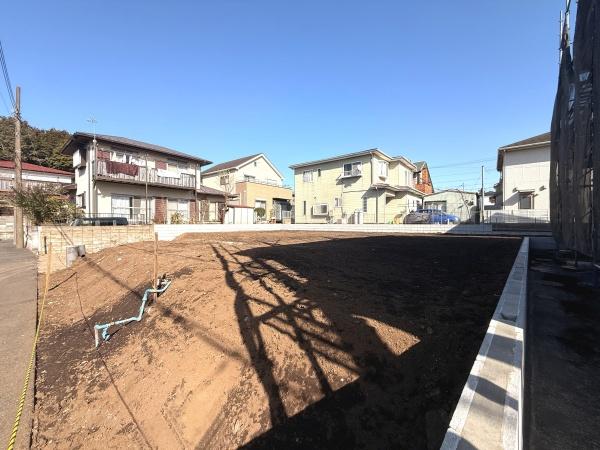 藤沢市用田　土地