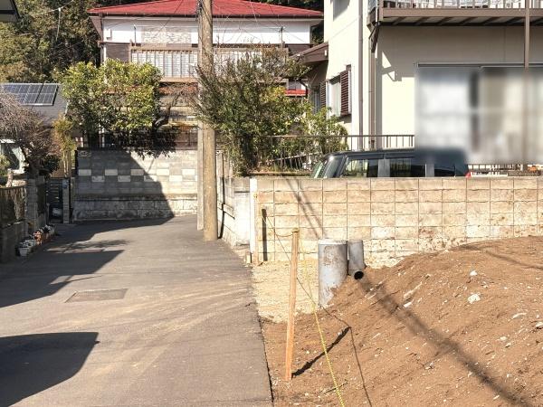 藤沢市用田　土地