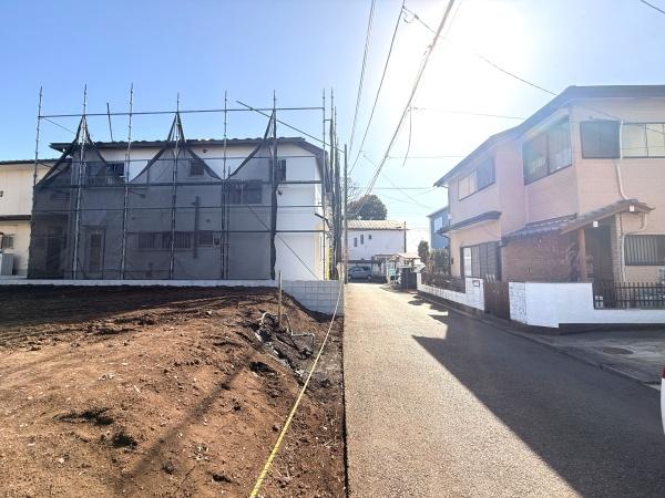 藤沢市用田の土地