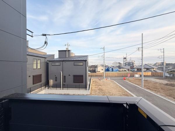 藤沢市城南5丁目新築戸建全7棟7号棟
