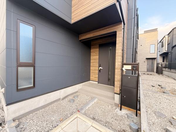 藤沢市城南5丁目新築戸建全7棟7号棟