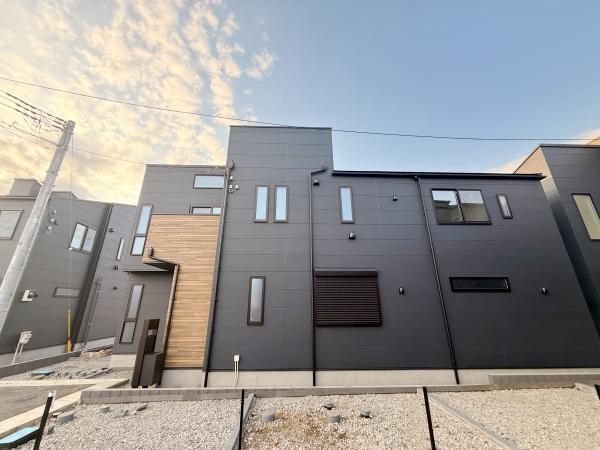 藤沢市城南5丁目新築戸建全7棟7号棟