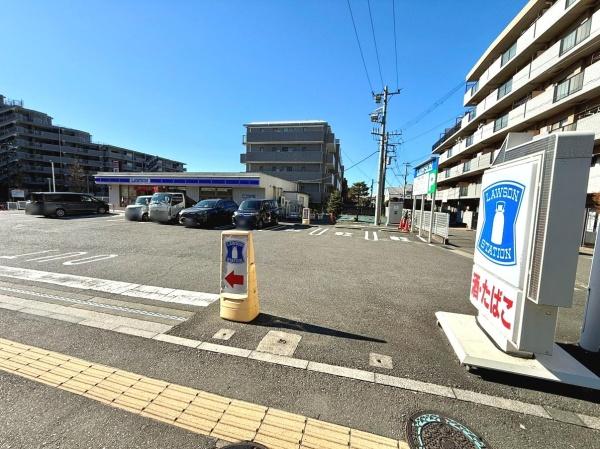 藤沢市円行の土地(ローソン藤沢湘南台店)