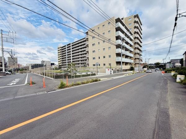 藤沢市円行の土地