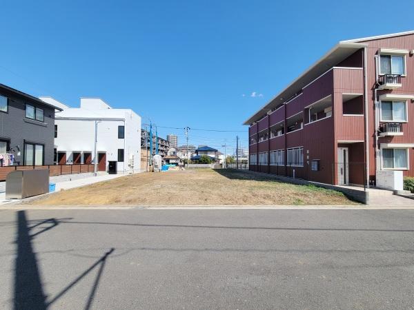 藤沢市円行土地3期