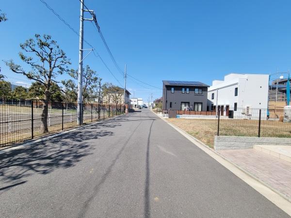 藤沢市円行土地3期