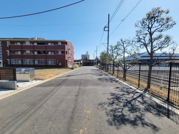 藤沢市円行土地3期