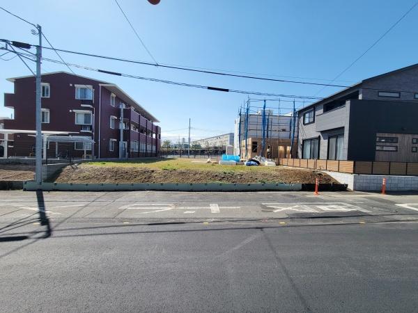 藤沢市円行土地3期