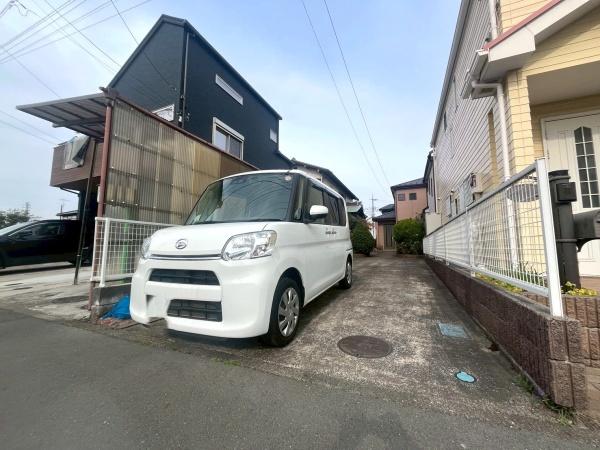 藤沢市石川４丁目の中古一戸建て