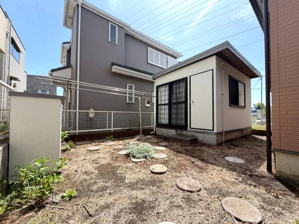 藤沢市石川４丁目の中古一戸建て