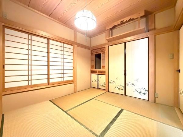 藤沢市石川４丁目の中古一戸建て