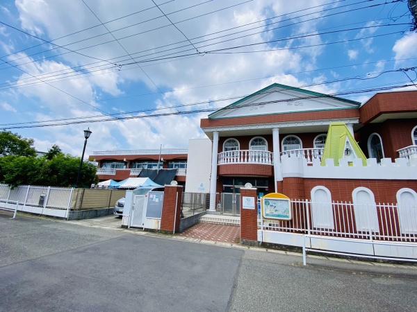 クリオ藤沢善行８番館(善行あさぎ台保育園)