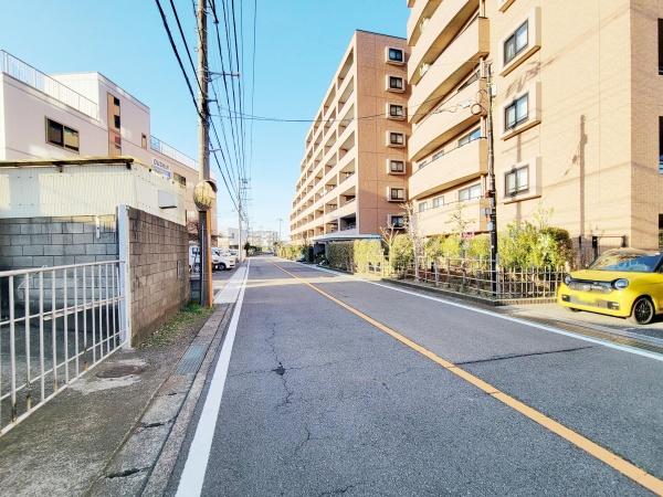 クリオ藤沢善行８番館