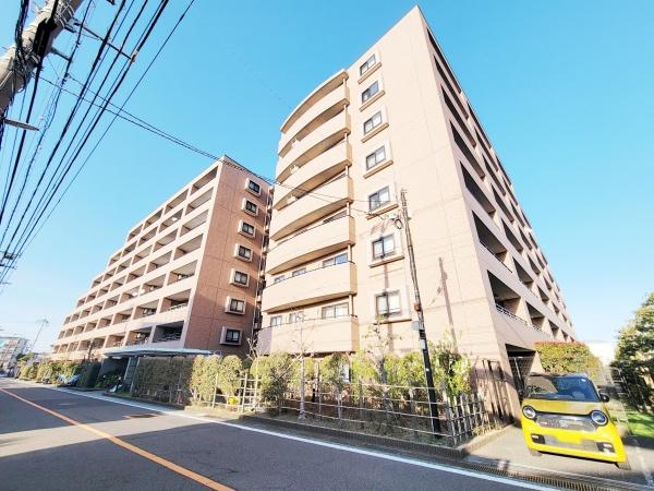 クリオ藤沢善行８番館