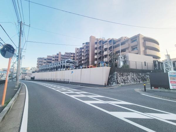クリオ藤沢善行８番館