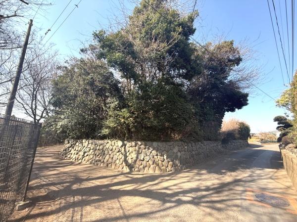 藤沢市打戻の土地