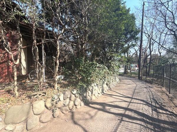 藤沢市打戻の土地