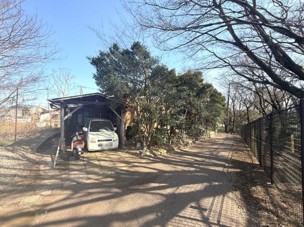 藤沢市打戻の土地