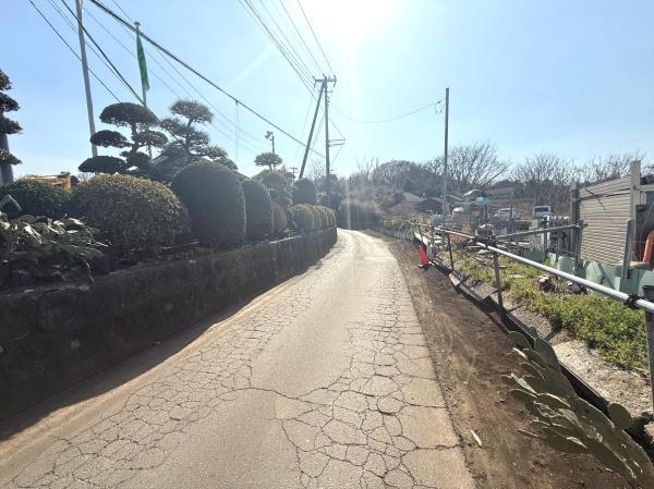 藤沢市打戻の土地
