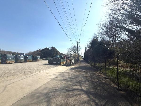 藤沢市打戻の土地