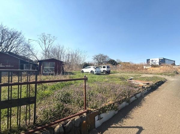 藤沢市打戻　土地