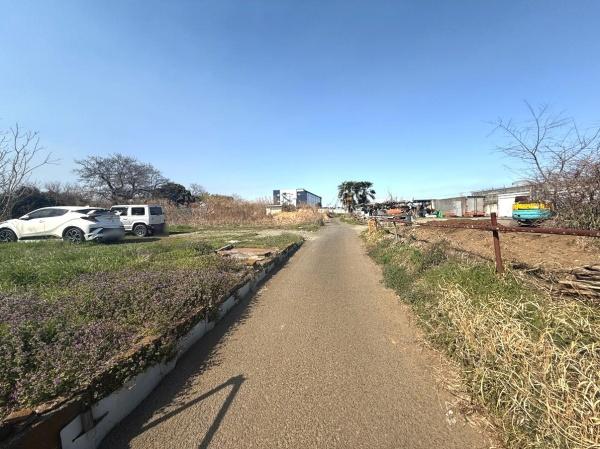 藤沢市打戻　土地