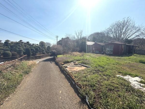 藤沢市打戻の土地