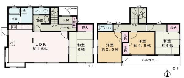藤沢市大庭中古戸建