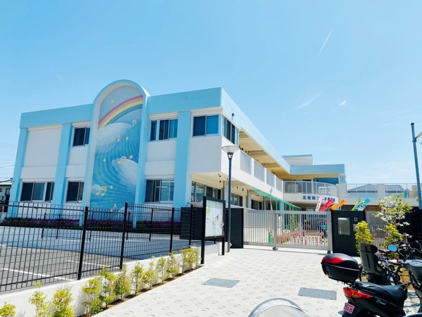 藤沢市大庭の中古一戸建て(五反田保育園)