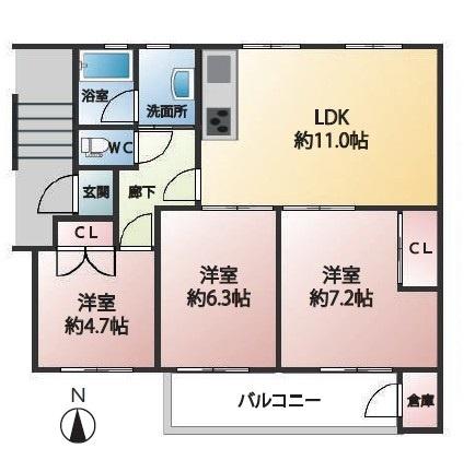 藤沢マンション
