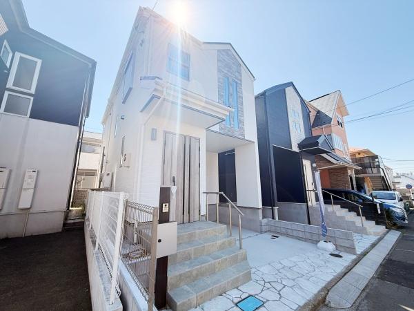 藤沢市湘南台1丁目新築全2棟2号棟