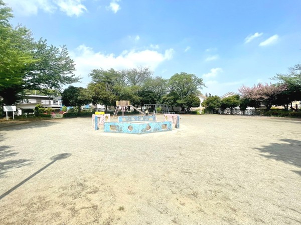 藤沢市高倉の中古一戸建て(高倉公園１)
