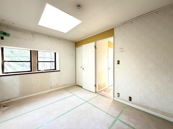 藤沢市高倉の中古一戸建て