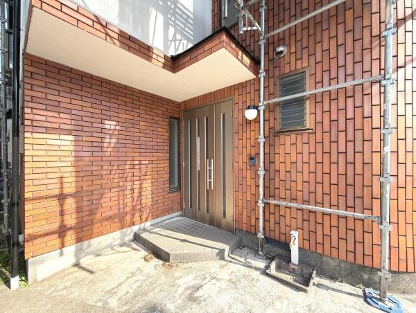 藤沢市高倉の中古一戸建て