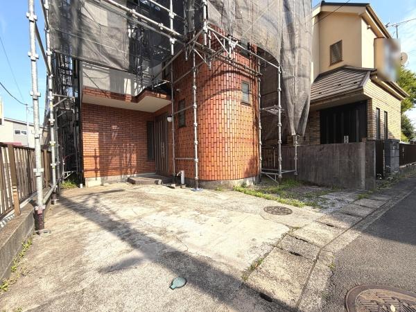 藤沢市高倉の中古一戸建て
