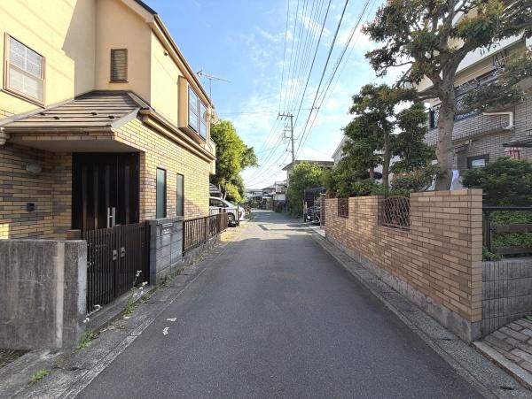 藤沢市高倉の中古一戸建て