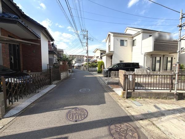 藤沢市高倉の中古一戸建て