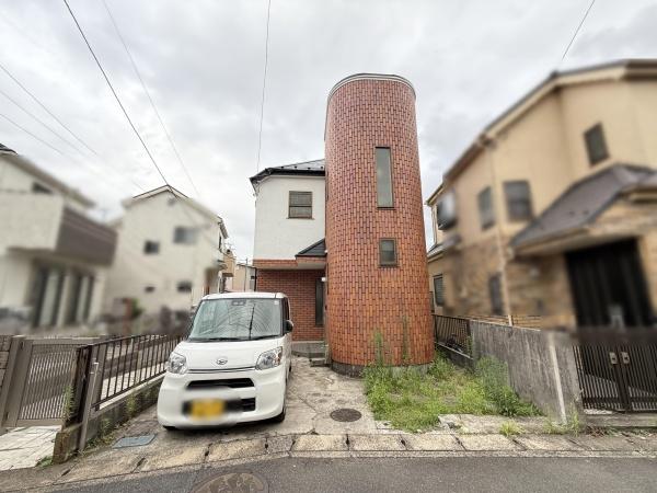 藤沢市高倉の中古一戸建て