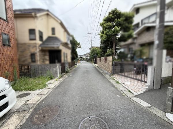 藤沢市高倉の中古一戸建て