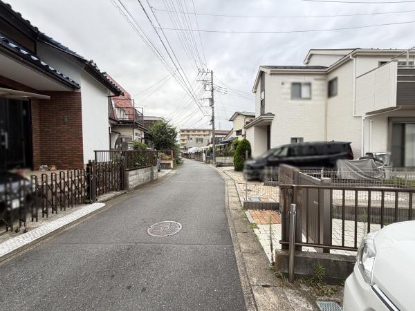 藤沢市高倉の中古一戸建て