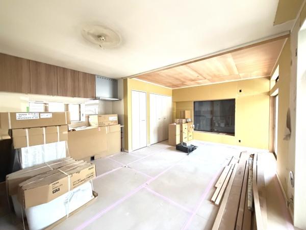藤沢市高倉　中古戸建