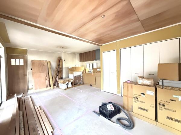 藤沢市高倉　中古戸建
